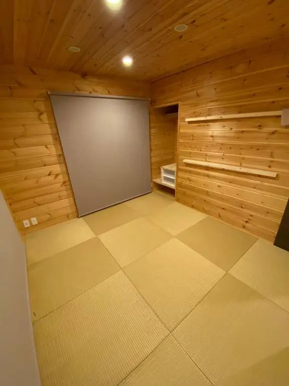 Logcabin Miyagawa in Nasu -那須 宮川邸