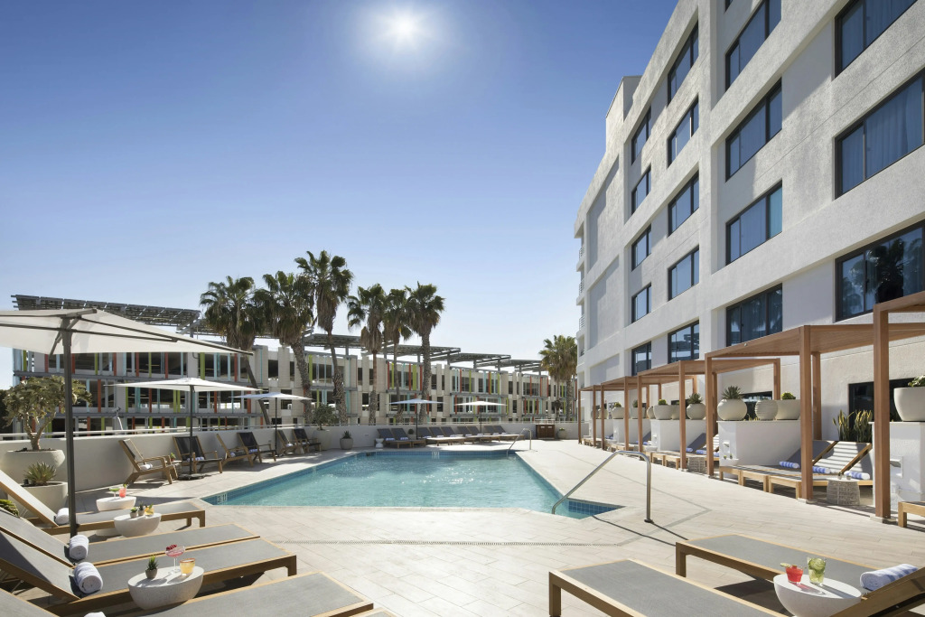 Hilton Santa Monica