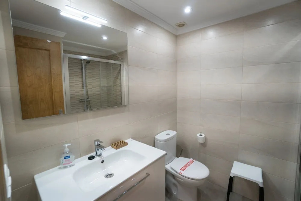 Apartamento Torresol 408