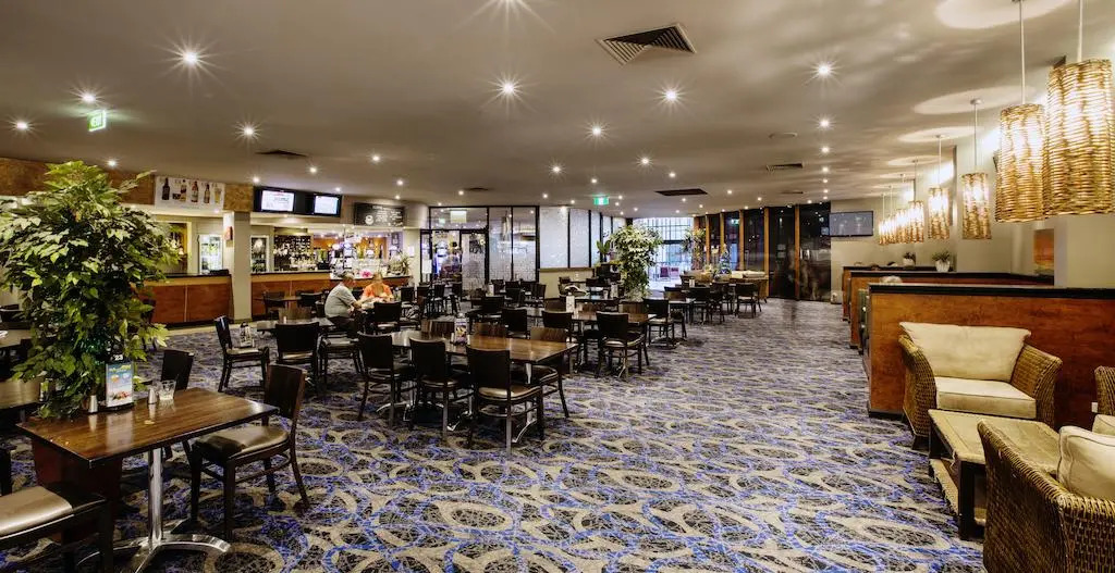 Sandbelt Club Hotel