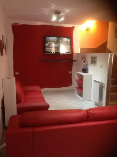 Attic Apartment
