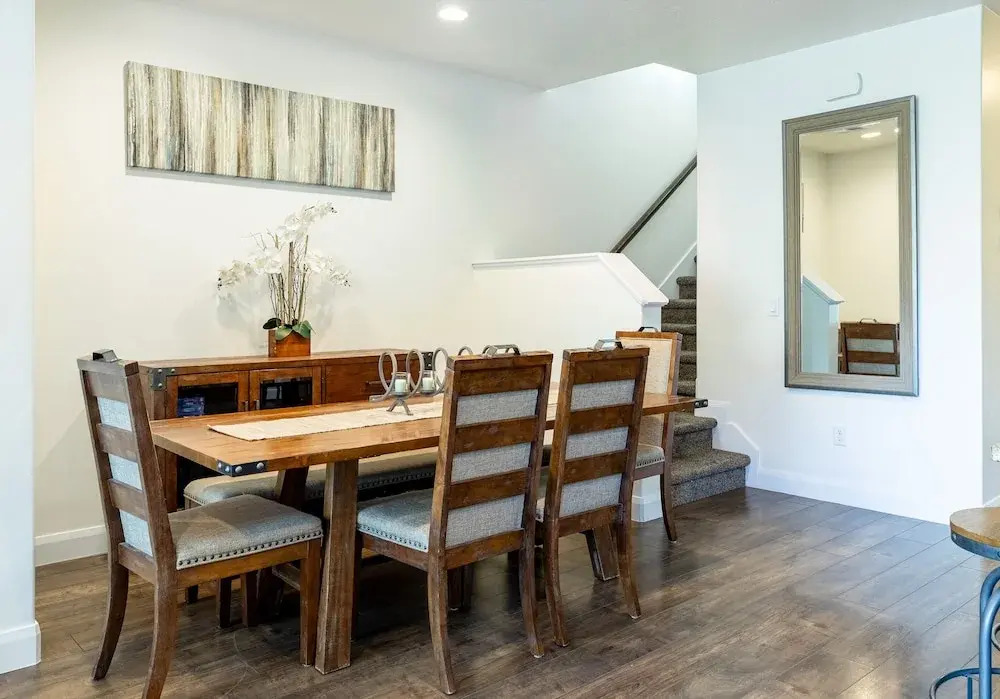 The Vintage 3 Bedroom Townhouse