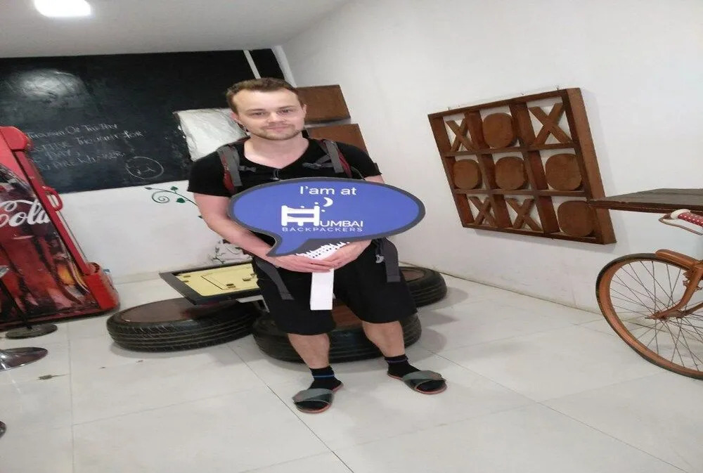 Mumbai Backpackers