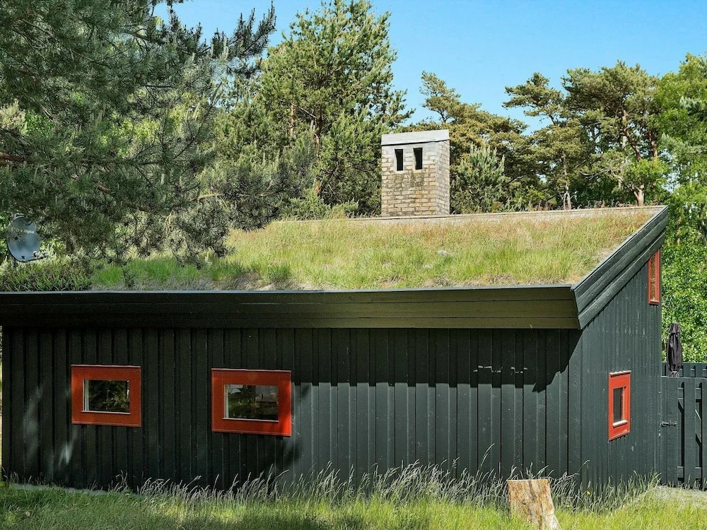 Serene Holiday Home in Nexø Near the Sea