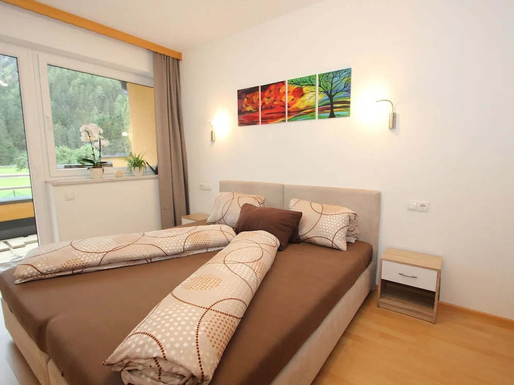 Cheerful Apartment In Oetz Tyrol Near Ski Area