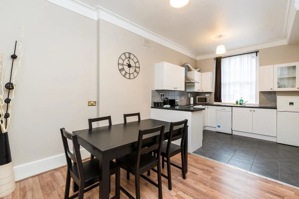 Fantastic 2BD Flat With Garden King's Cross Zone 1