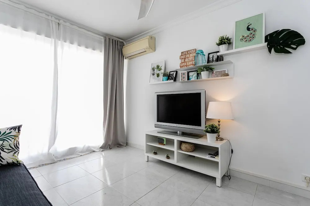 Acuario 118 great  Sea views