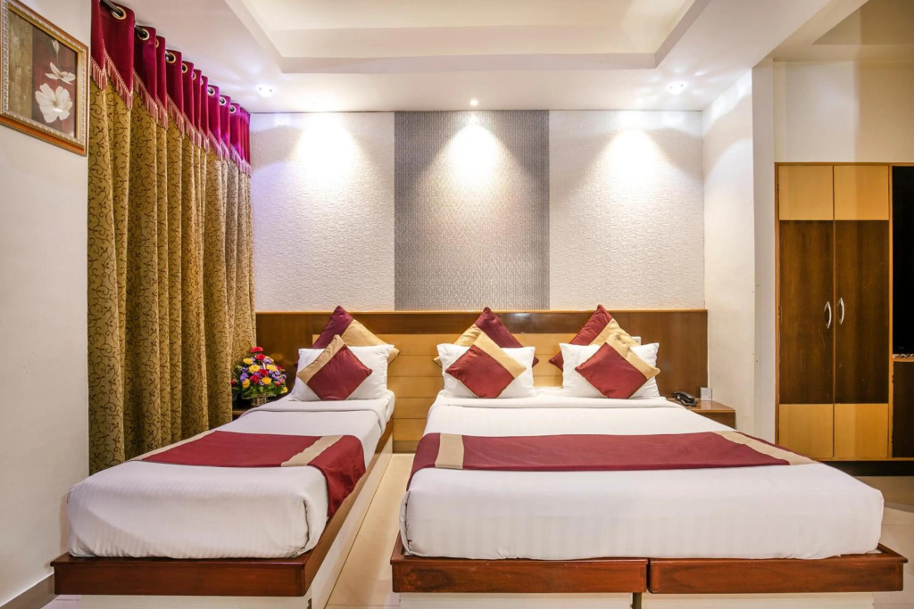 Aishwarya Residency
