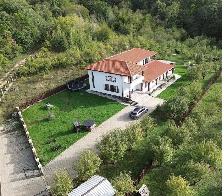 Pensiunea Emelys, Iasi
