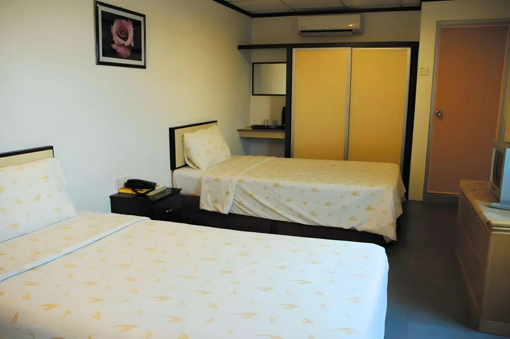 TS Hotel - Scientex