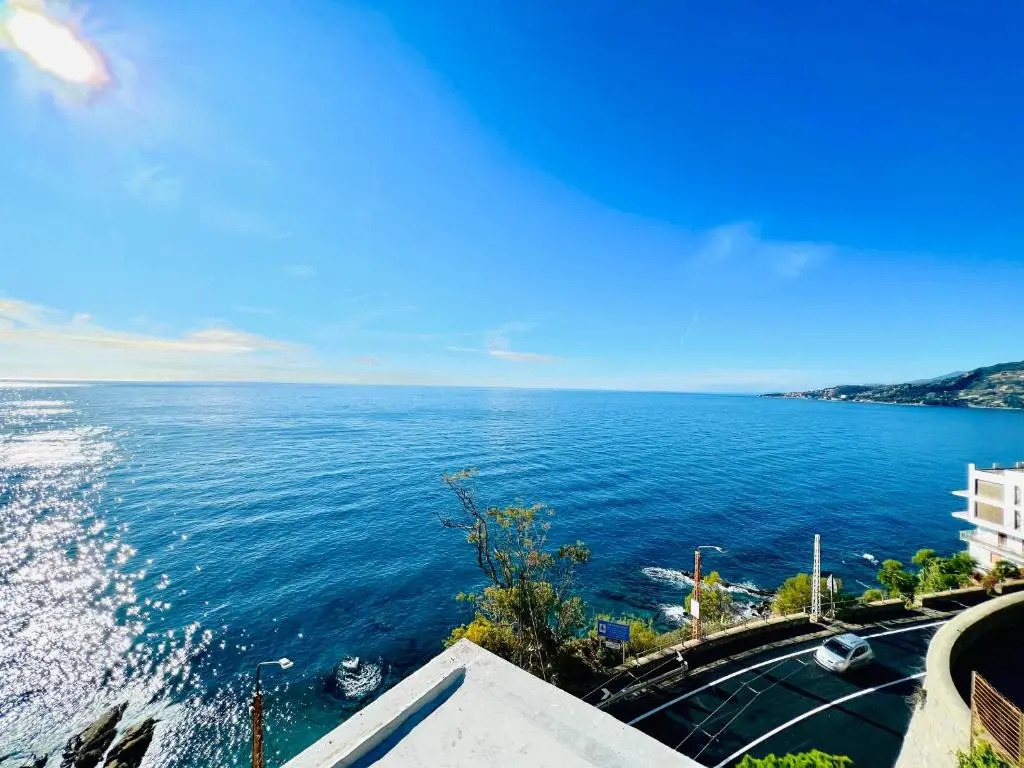 Suite Casa del Sole 10 - Fronte mare