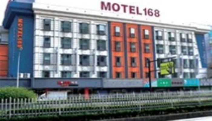 Motel168 Hangzhou Jiefang Road Train Station Branch