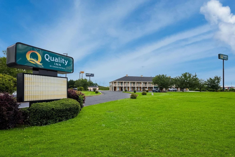 Quality Inn Oxford