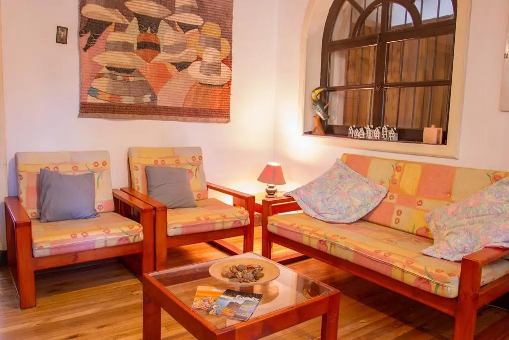 Hostal La Casona de Mario