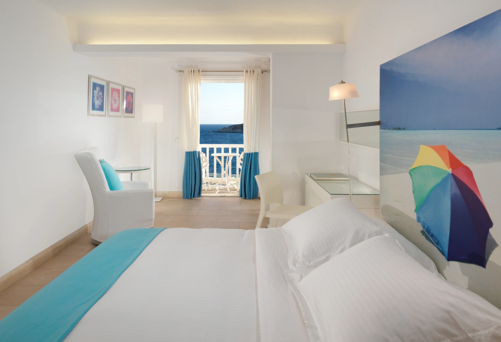 Petasos Beach Resort & Spa - Small Luxury Hotels of the World