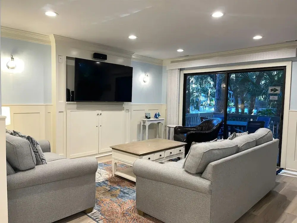 2437 Inland Harbour at The Sea Pines Resort