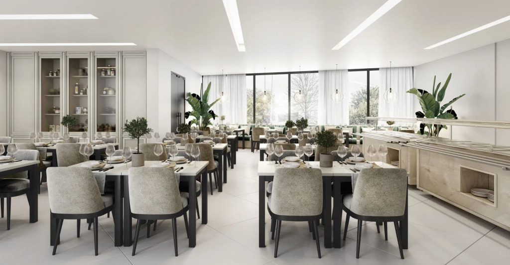 Longevity Health & Wellness Hotel