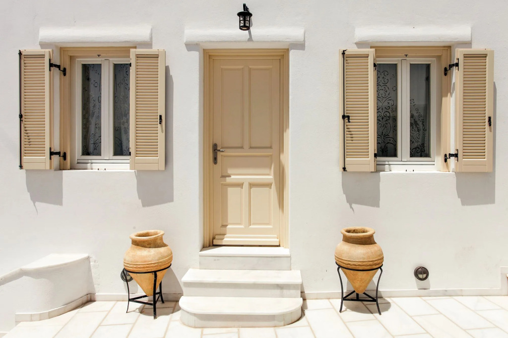 The George Hotel Mykonos