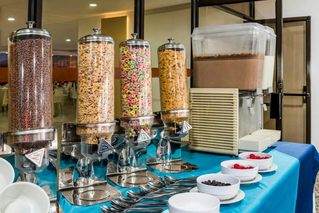 Hotel Dorado Plaza Bocagrande - All Inclusive