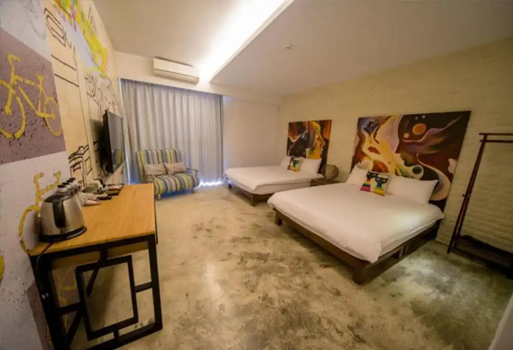 See Hualien B&B
