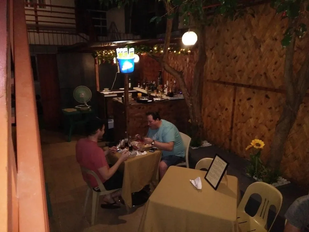 Jaeger Biergarten Manila