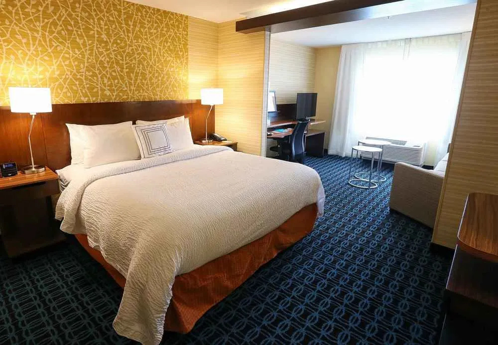 Fairfield Inn & Suites Madison Verona