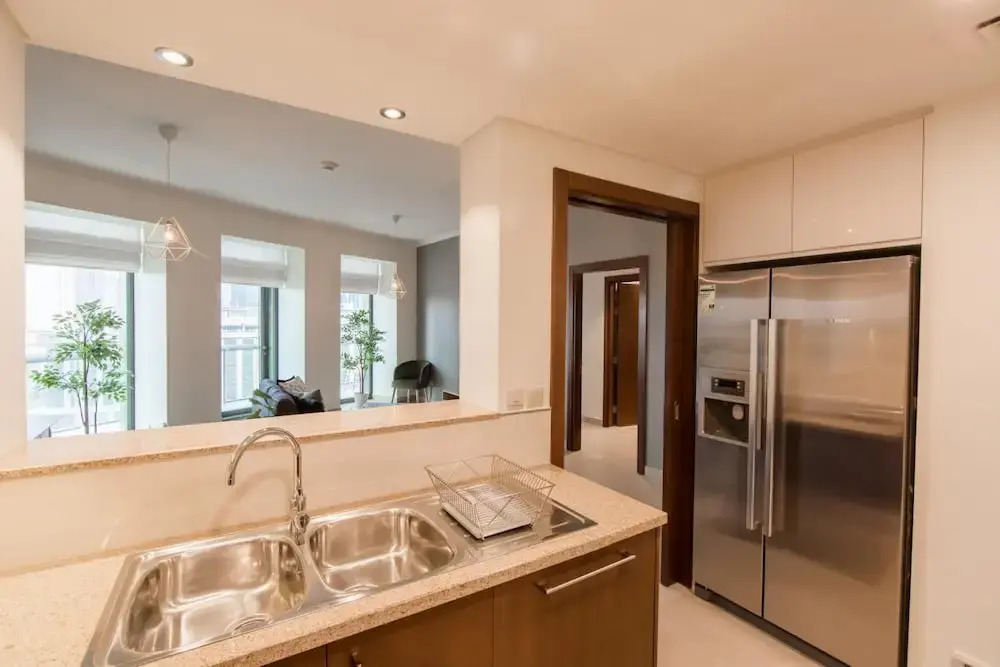 5 Apt in Architectural Marvel of Dubai