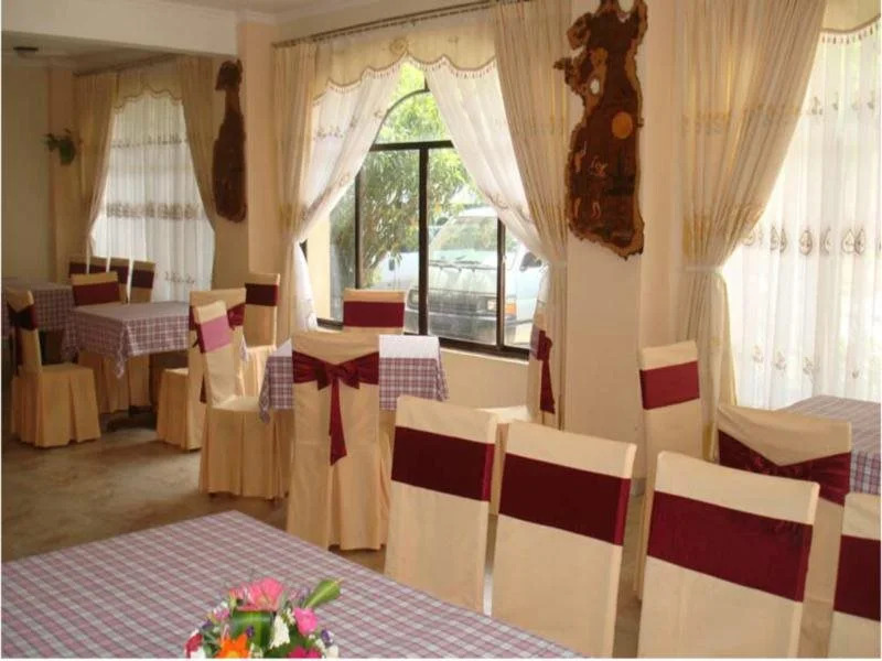 Cao Nguyen Hotel