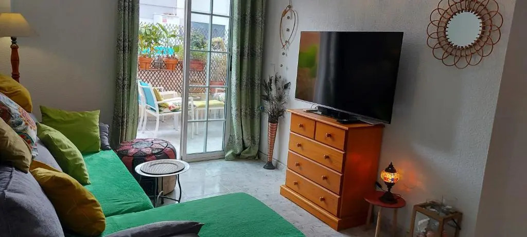 Casablanca Penthouse Apartment with private roof terrace 70m2