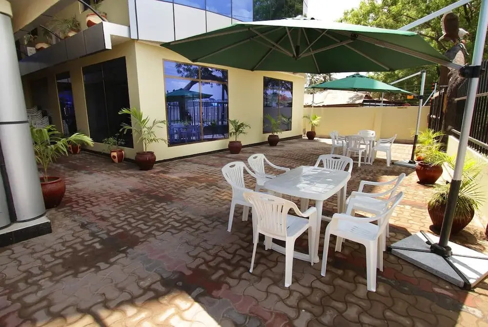 Sawe Hotel