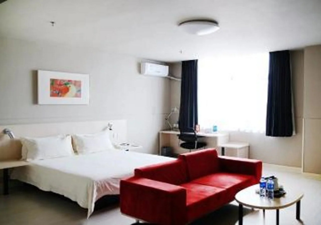 Jinjiang Inn Xiang He Yongtai Road