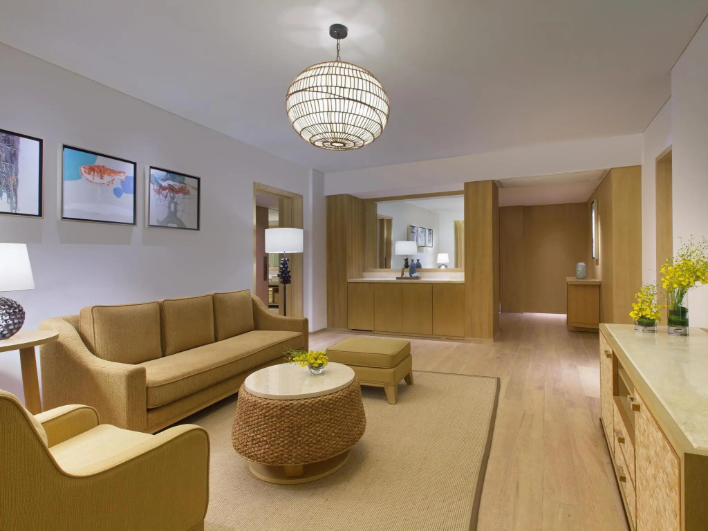 Sheraton Sanya Haitang Bay Resort