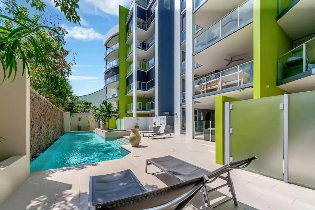 Parkview City Apartment 201