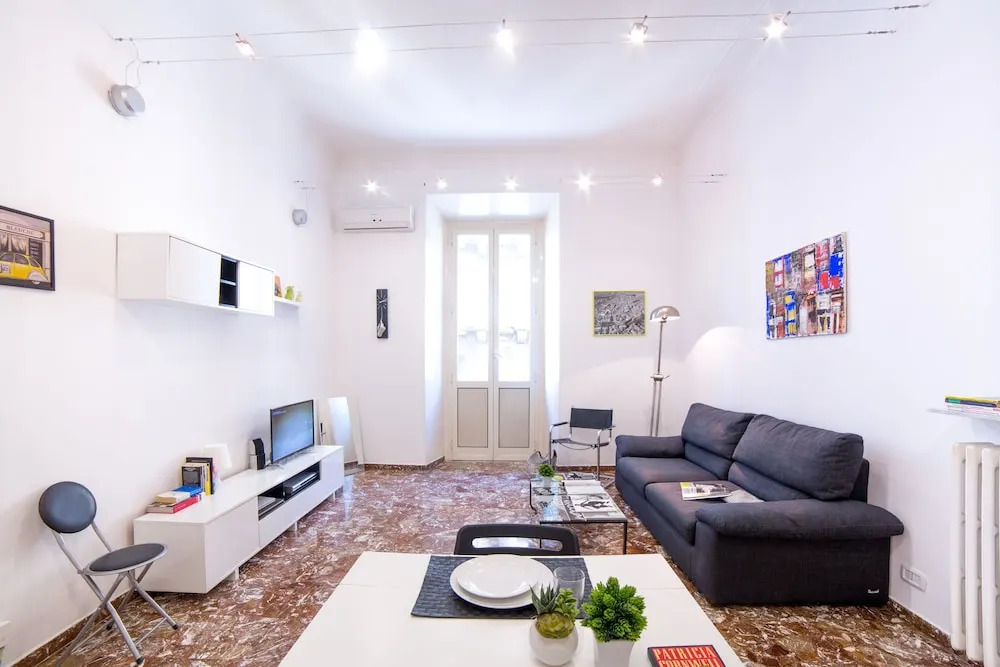 Rent in Rome - Etruria