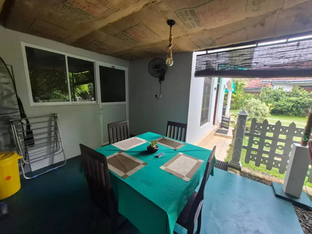 The Green Weligama