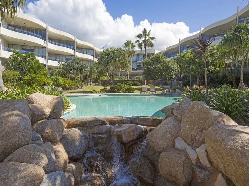 Cotton Beach 75 - Plunge Pool