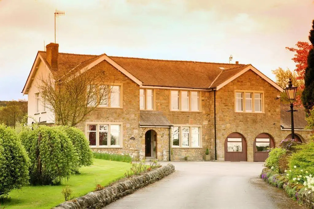 Capernwray House