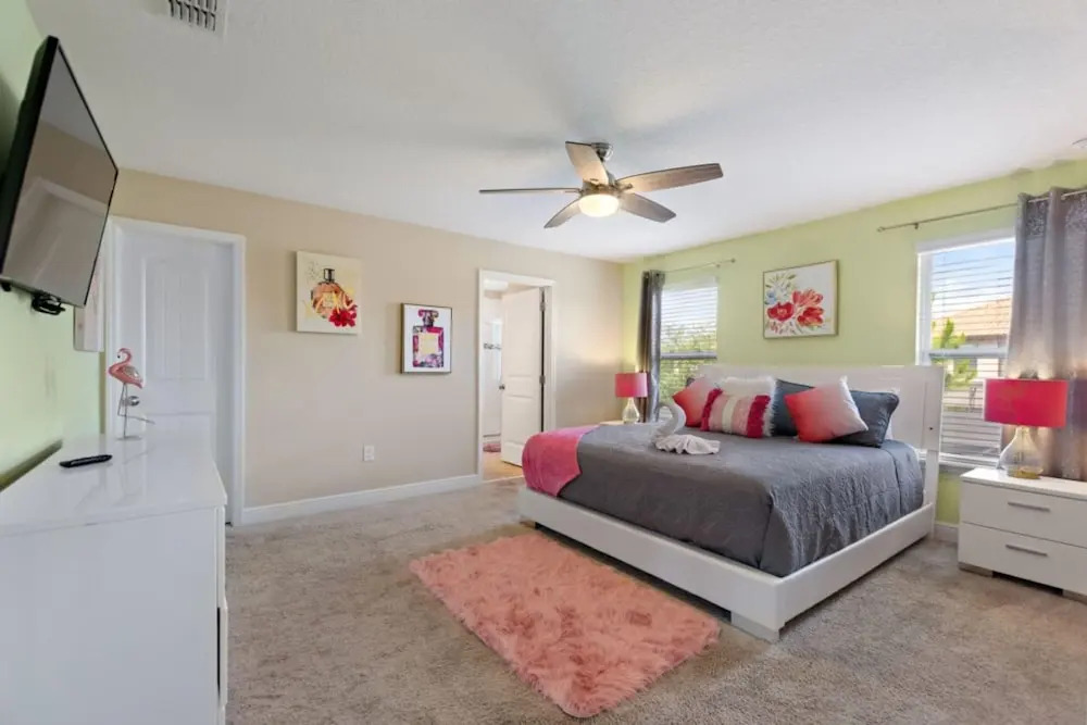 Orange Pineapple at Solterra by Shine Villas 411