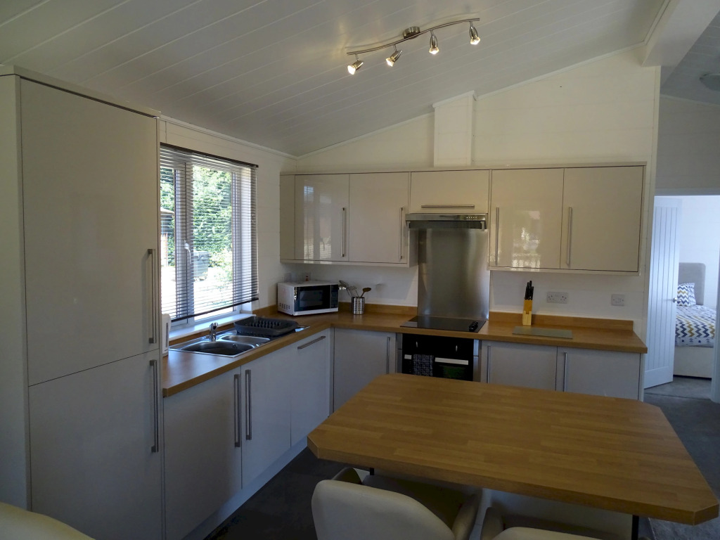 Three Bedroom Lodge 2