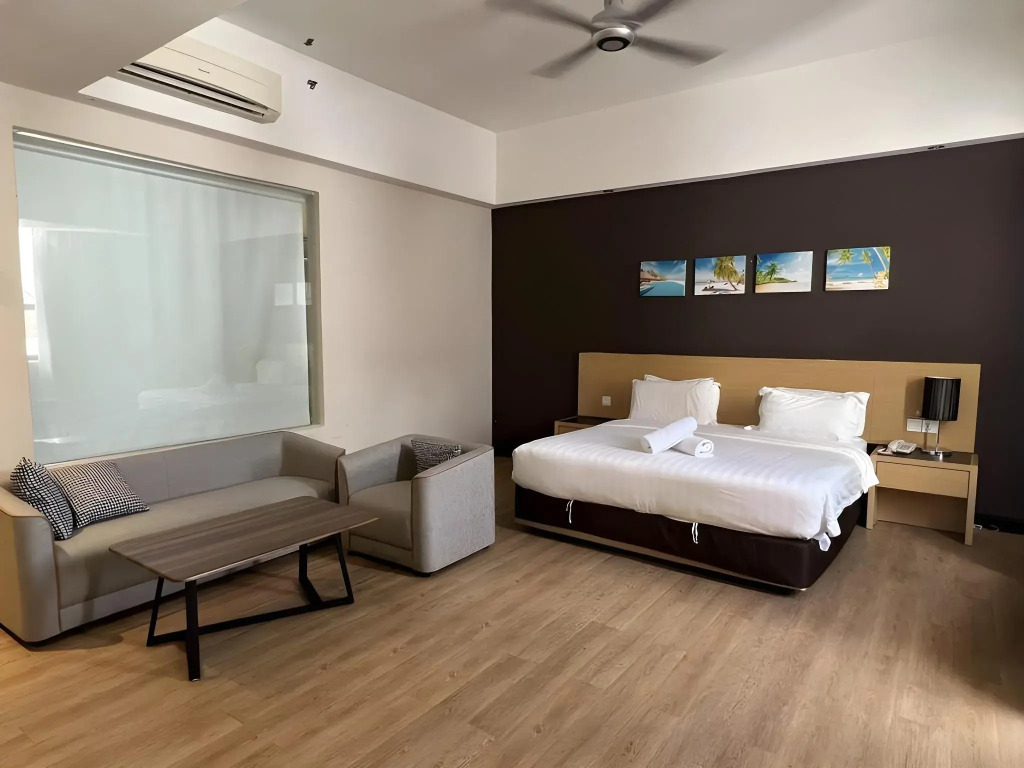Hotel Langkasuka Langkawi