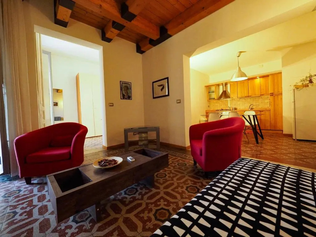 Appartamenti Villa Bellini