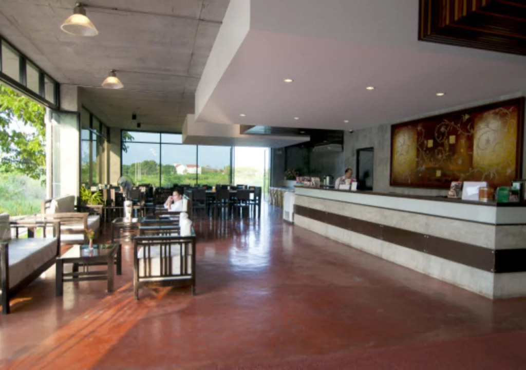 B2 Mahidol Boutique & Budget Hotel