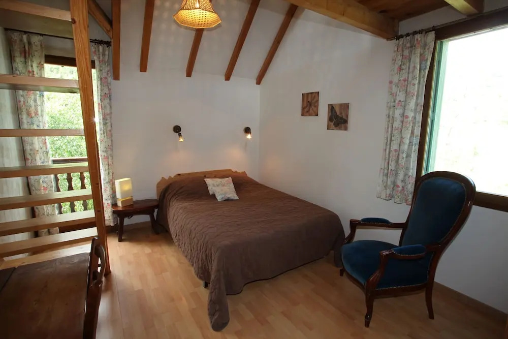 Gîte La Grange au Bois