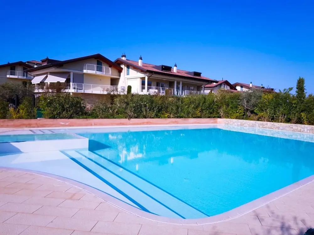 Paradise Luxury apartments