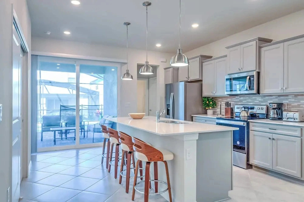 Luxury Family Home w/ Private Pool & Game Room