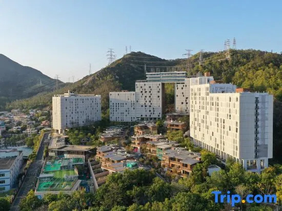 Donggang No.1 Apartment (Shenzhen Rose Coast)