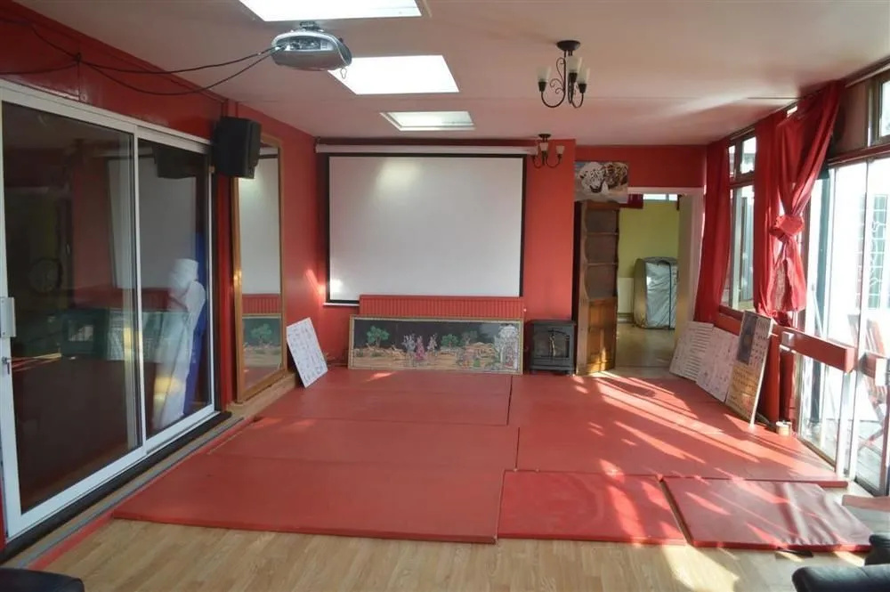 Rossetti Lodge