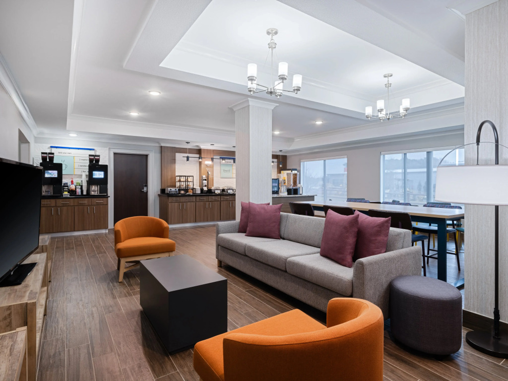 Garner Hotel Longview South by IHG