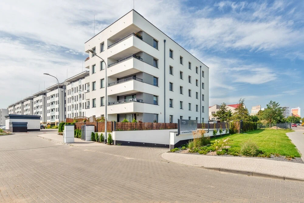 Apartamenty Sun & Snow Przymorze II