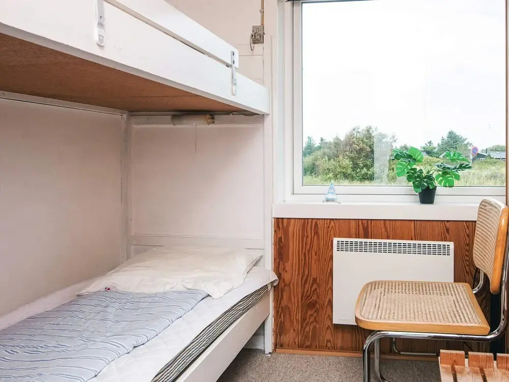 Cozy Holiday Home in Rømø near Beach
